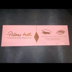 New Charlotte Tilbury Pillow Talk Eye Palette